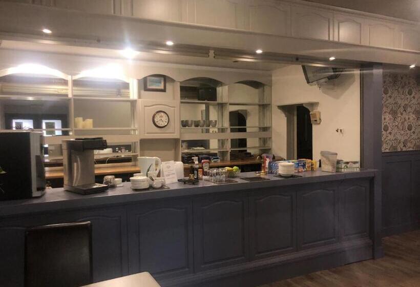 膳宿费 Aberdour Guest House