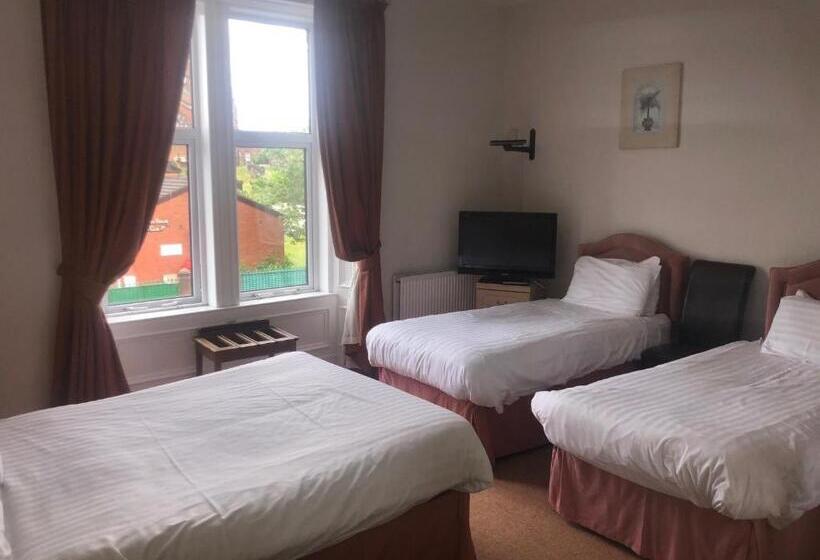 膳宿费 Aberdour Guest House