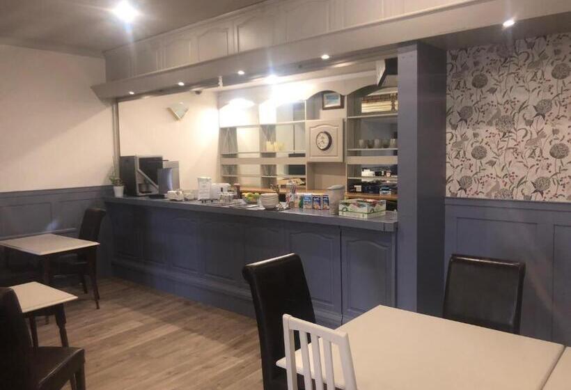 膳宿费 Aberdour Guest House