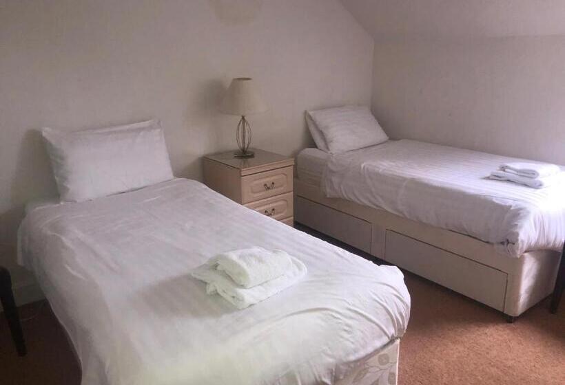 膳宿费 Aberdour Guest House