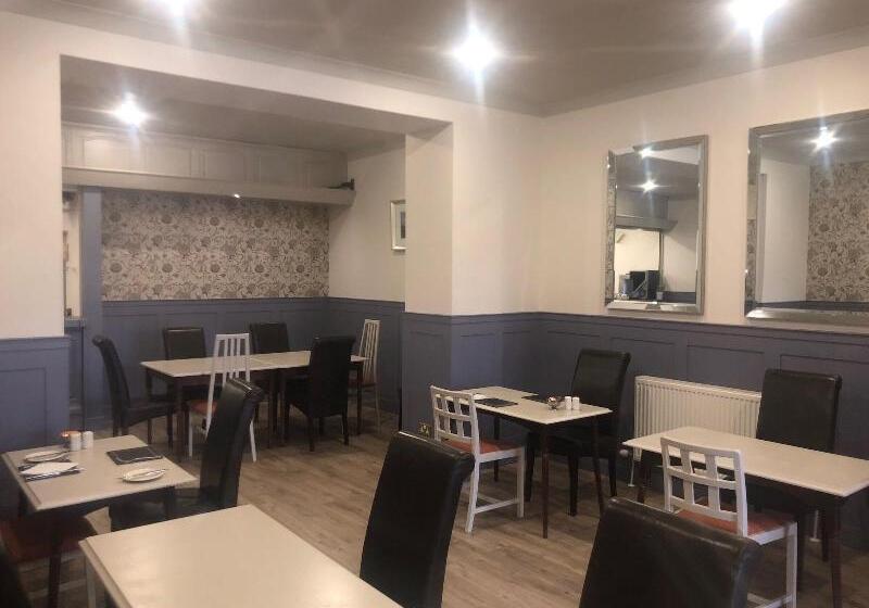 膳宿费 Aberdour Guest House