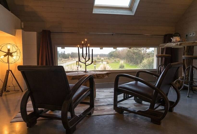 펜션 Abri Cosy   Suite Romantique En Camargue