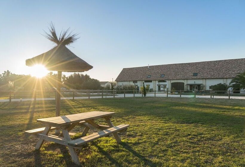 펜션 Abri Cosy   Suite Romantique En Camargue