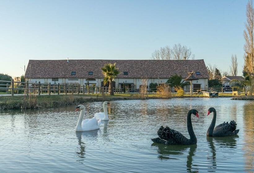 펜션 Abri Cosy   Suite Romantique En Camargue