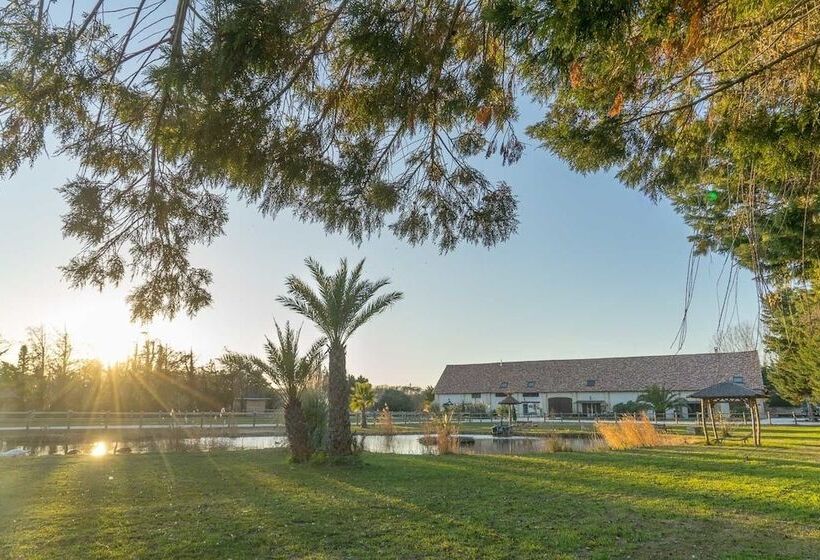 펜션 Abri Cosy   Suite Romantique En Camargue