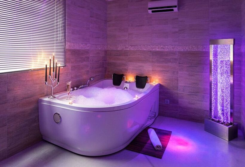 펜션 Abri Cosy   Suite Romantique En Camargue