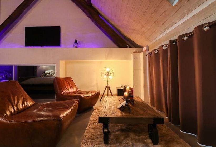 펜션 Abri Cosy   Suite Romantique En Camargue