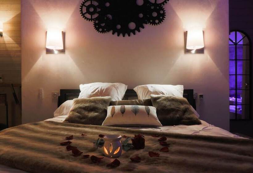 펜션 Abri Cosy   Suite Romantique En Camargue