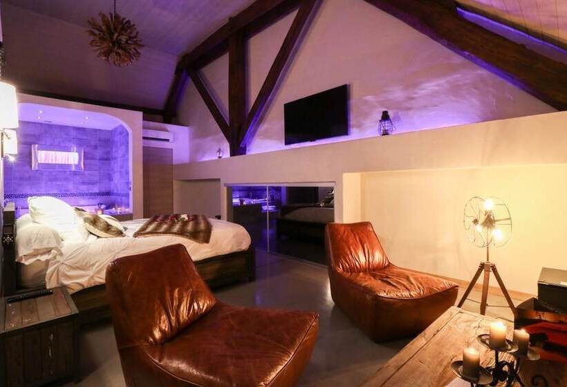 펜션 Abri Cosy   Suite Romantique En Camargue