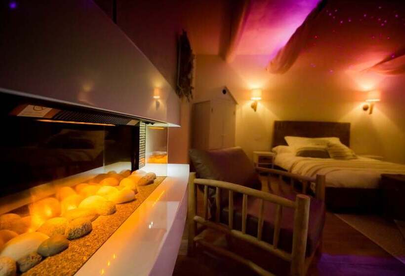 펜션 Abri Cosy   Suite Romantique En Camargue