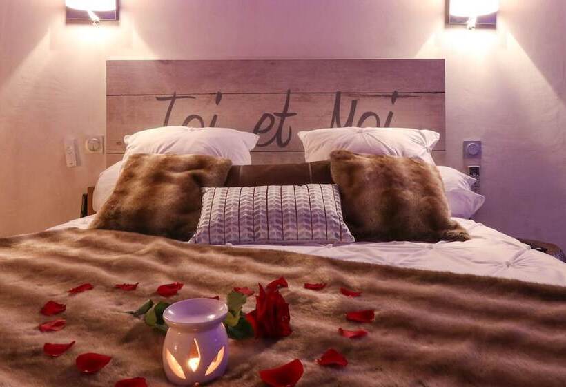 펜션 Abri Cosy   Suite Romantique En Camargue