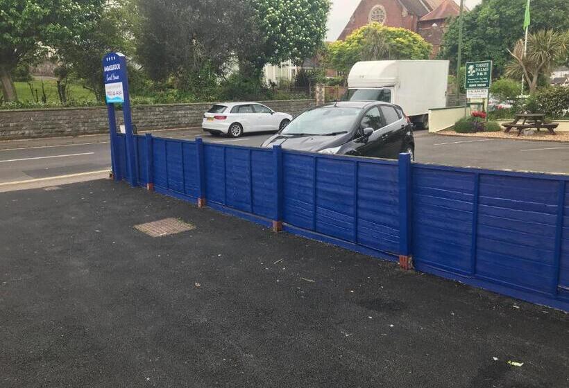 펜션 Ambassador Guest House Bed And Breakfast