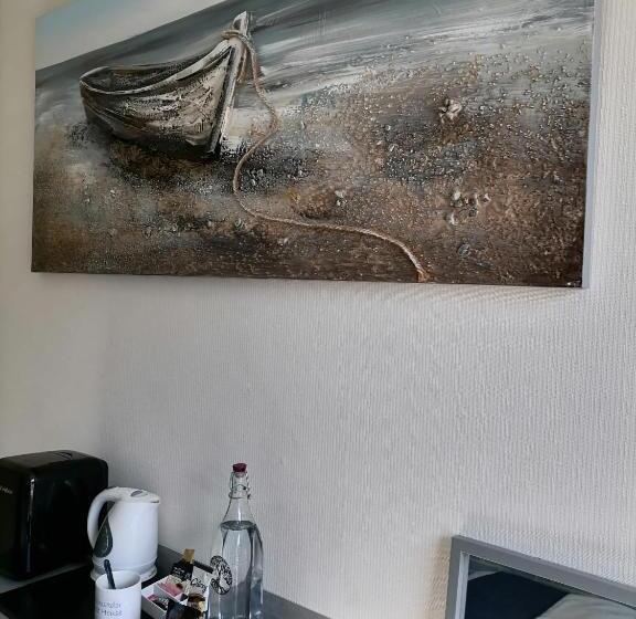 펜션 Ambassador Guest House Bed And Breakfast