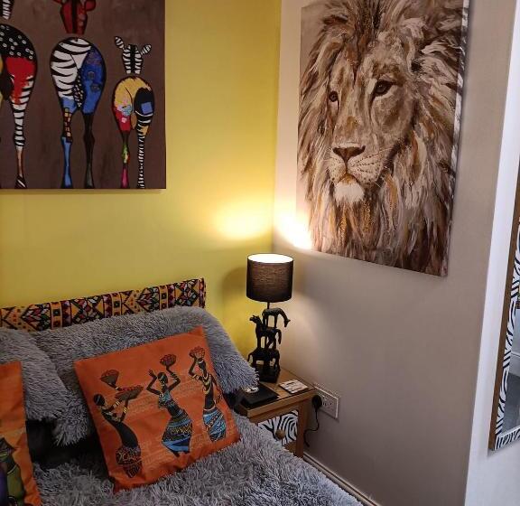 펜션 Ambassador Guest House Bed And Breakfast