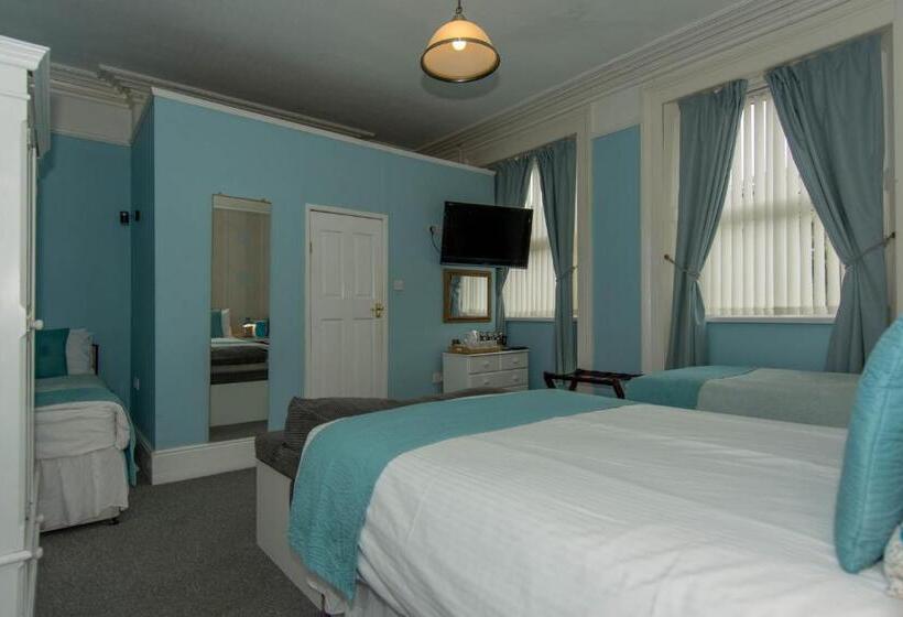 펜션 Ambassador Guest House Bed And Breakfast