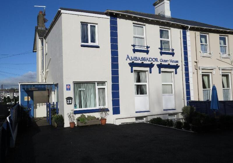 펜션 Ambassador Guest House Bed And Breakfast