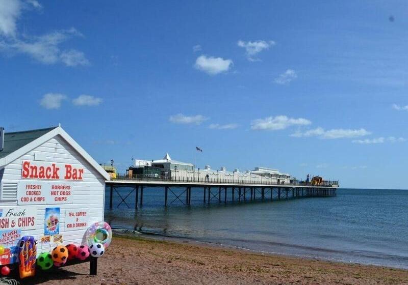 펜션 Ambassador Guest House Bed And Breakfast