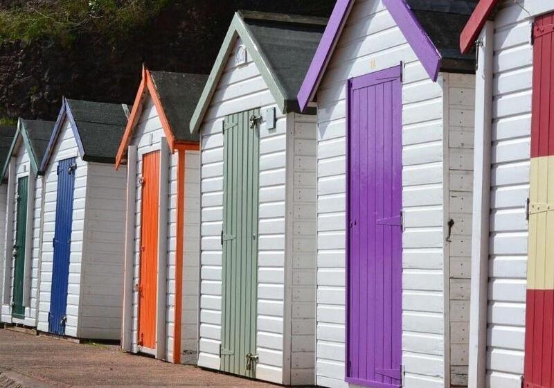 펜션 Ambassador Guest House Bed And Breakfast