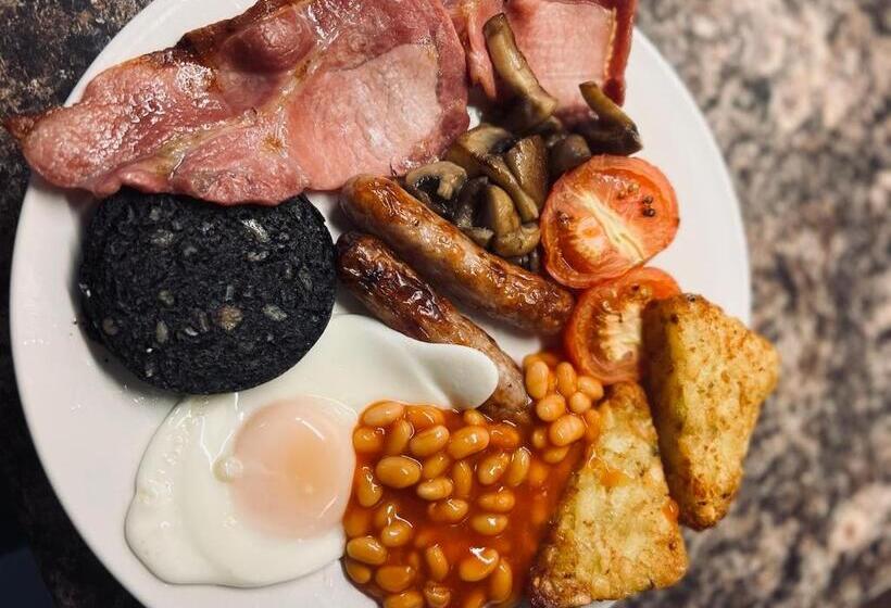 膳宿费 Ashleigh House