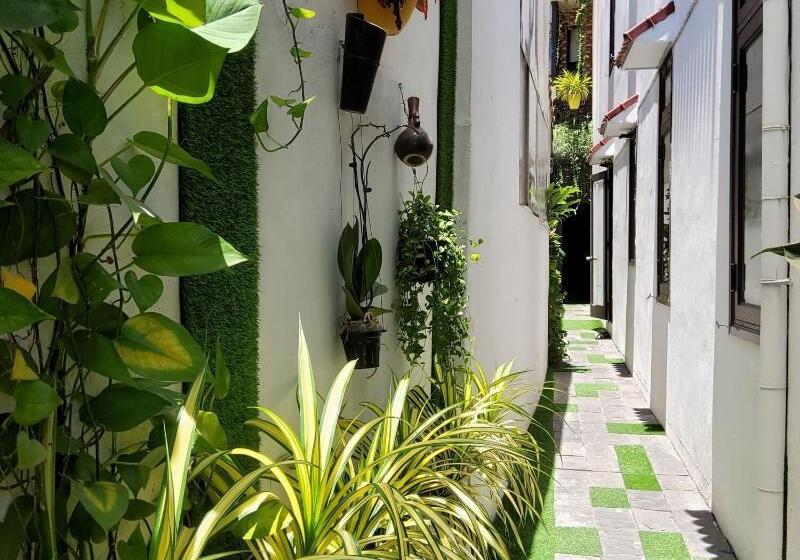 پانسیون Bean Grass Homestay