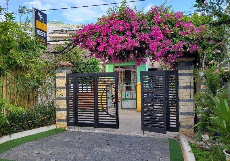 پانسیون Bean Grass Homestay