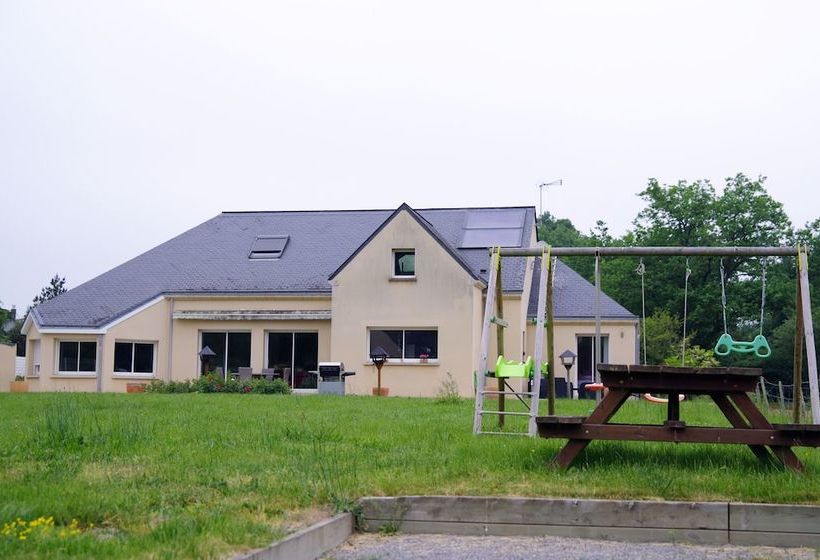 ペンション Moreau Guy