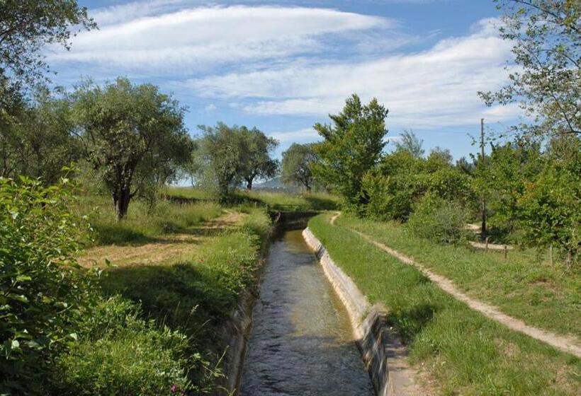 פנסיון Chambres D Hôtes Il Monticello