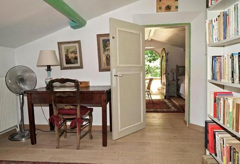 פנסיון Chambres D Hôtes Il Monticello