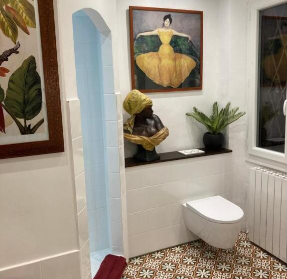 פנסיון Chambres D Hôtes Il Monticello