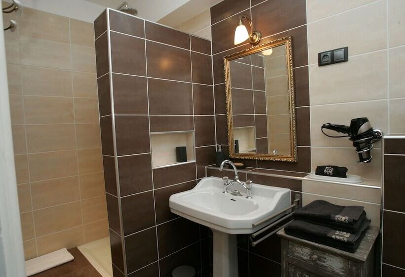 ペンション Chambres D Hôtes Le Balcon Du Prince