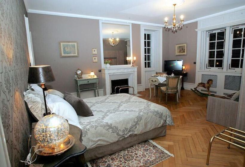 بنسيون Chambres D Hôtes Le Balcon Du Prince