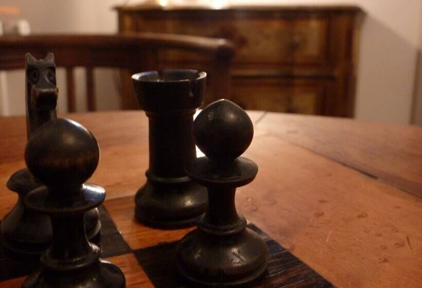 بنسيون Chambres D Hôtes Le Balcon Du Prince