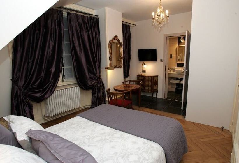 بنسيون Chambres D Hôtes Le Balcon Du Prince