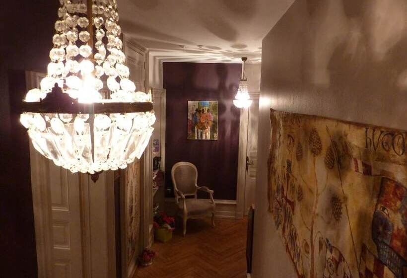 بنسيون Chambres D Hôtes Le Balcon Du Prince