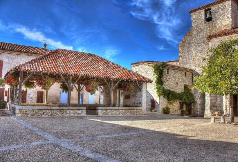 Пансион Gîtes La Bakénia