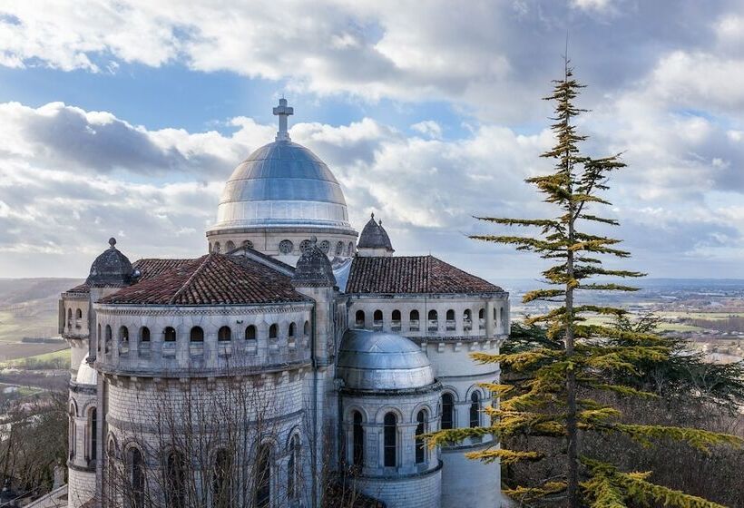 Пансион Gîtes La Bakénia