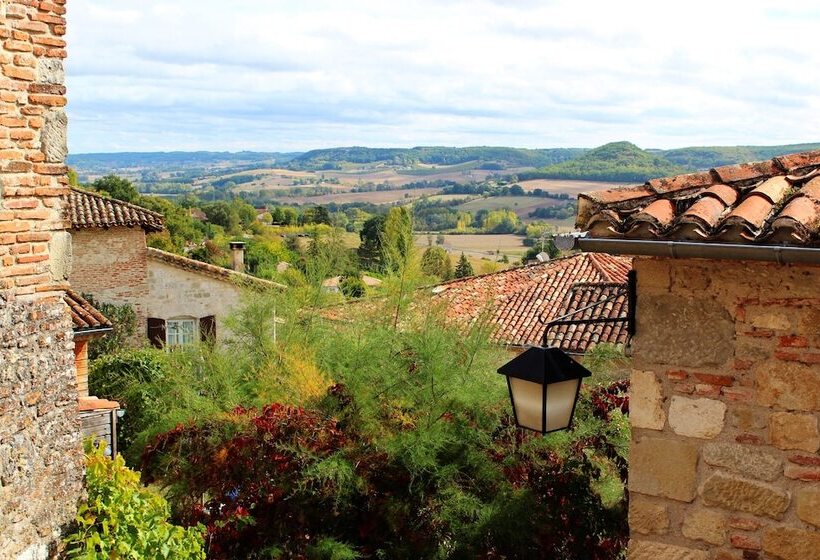 Пансион Gîtes La Bakénia