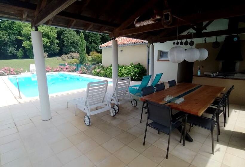 Пансион Gîtes La Bakénia