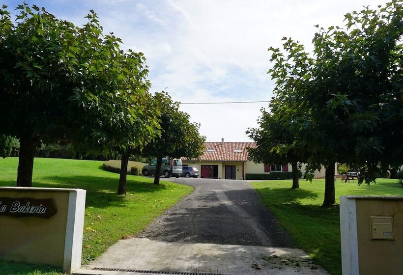 Пансион Gîtes La Bakénia
