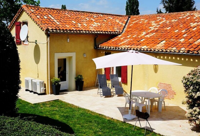 Пансион Gîtes La Bakénia