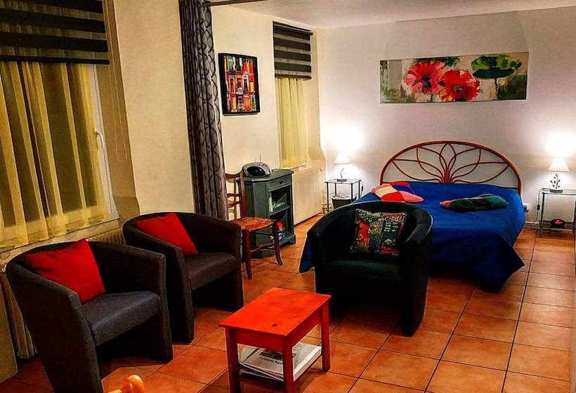 Пансион Gîtes La Bakénia