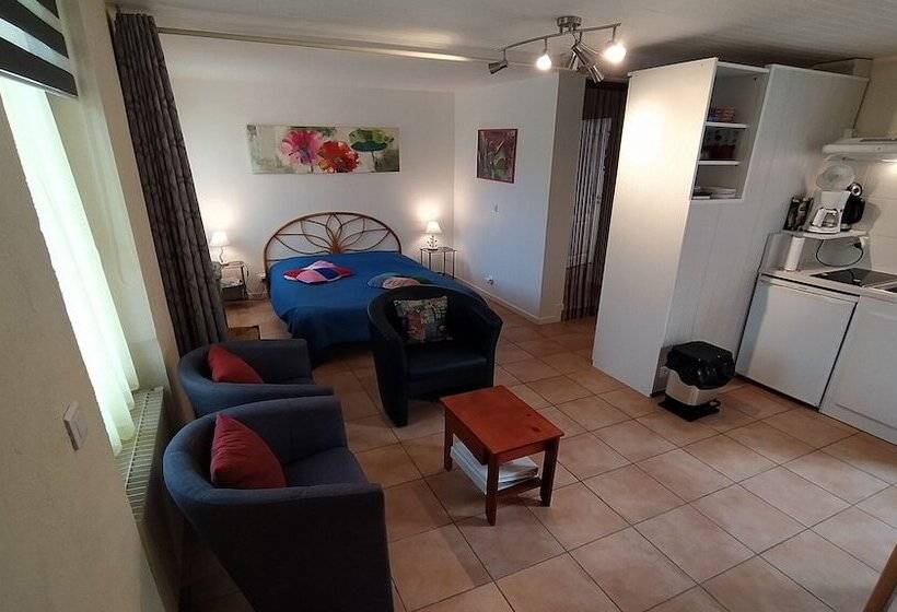 Пансион Gîtes La Bakénia