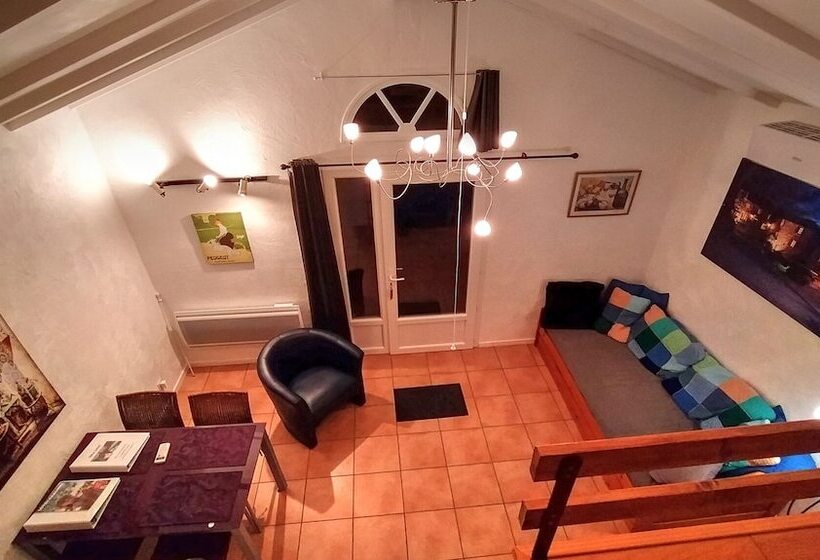 Пансион Gîtes La Bakénia