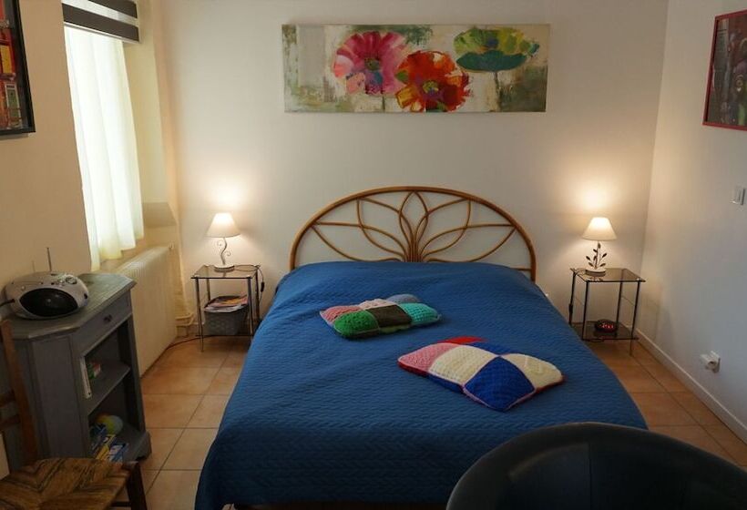 Пансион Gîtes La Bakénia