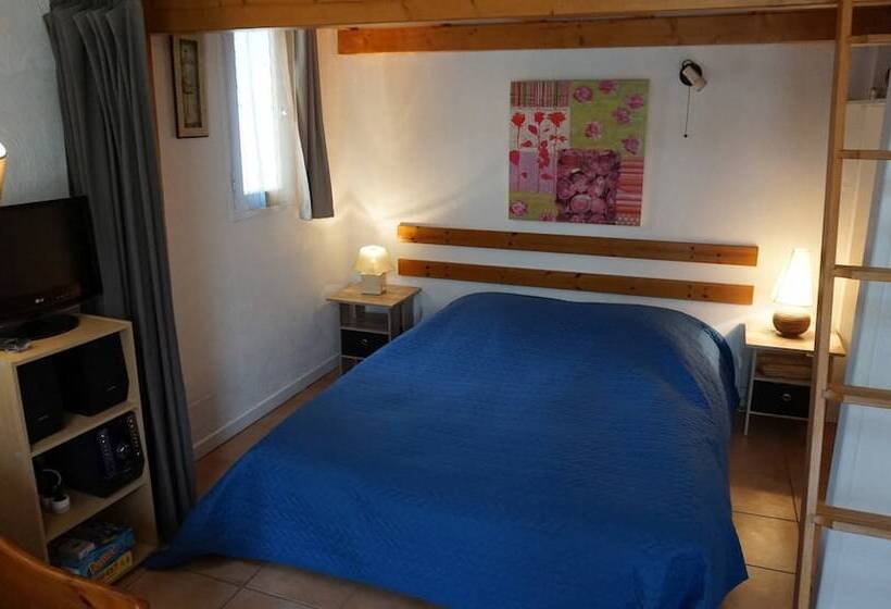 Пансион Gîtes La Bakénia