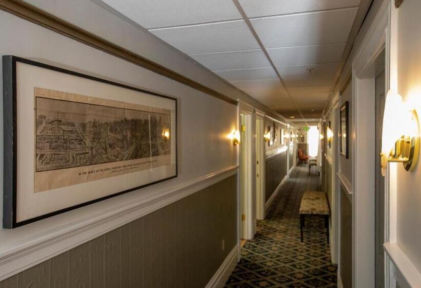 بنسيون Hayes Valley Inn