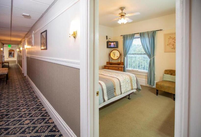 بنسيون Hayes Valley Inn