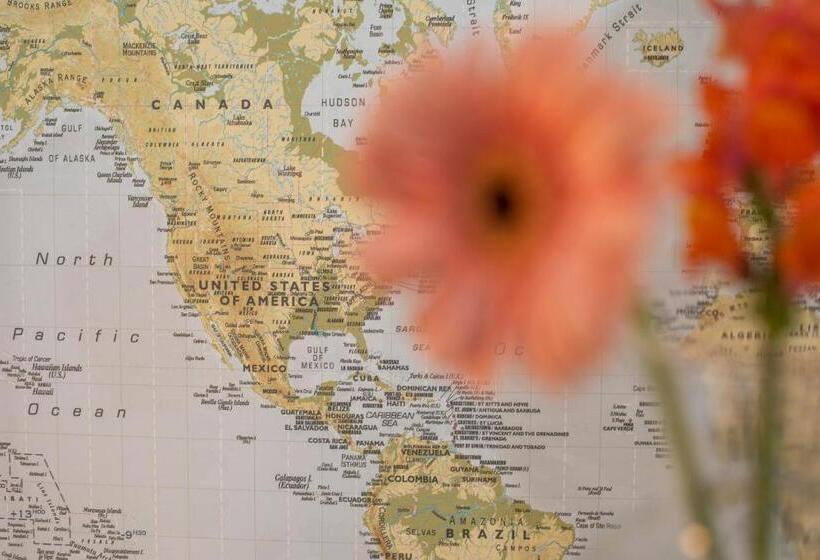 بنسيون Hayes Valley Inn