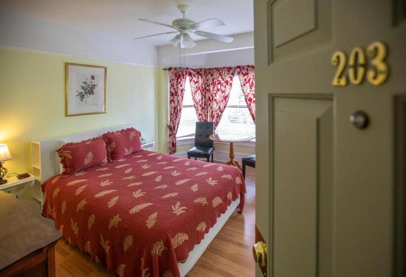 بنسيون Hayes Valley Inn