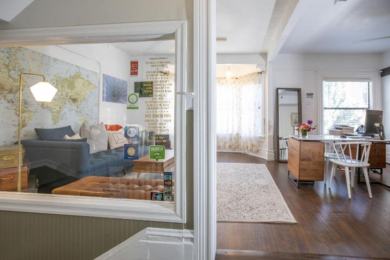 بنسيون Hayes Valley Inn